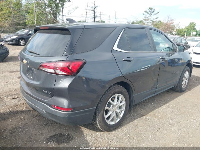 2022 CHEVROLET EQUINOX AWD 2FL 4