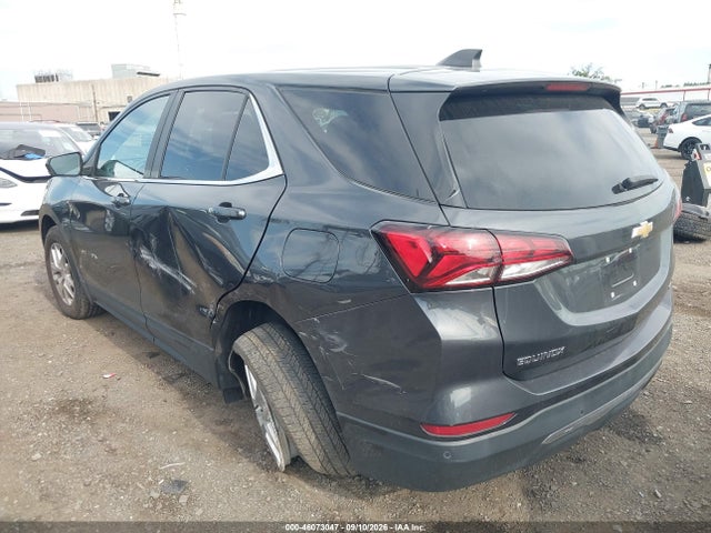 2022 CHEVROLET EQUINOX AWD 2FL 6