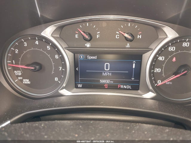 2022 CHEVROLET EQUINOX AWD 2FL 7