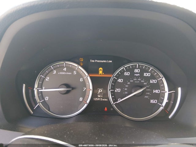 2017 ACURA MDX 7