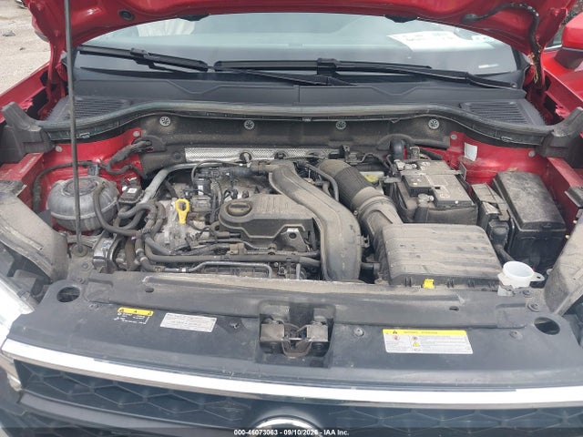 2023 VOLKSWAGEN TAOS 1.5T SE 10