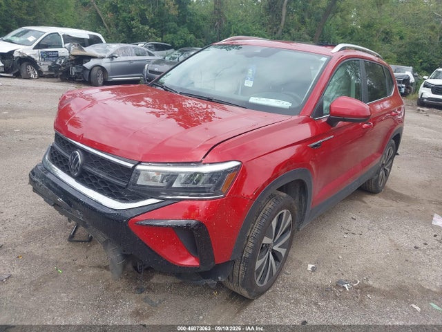 2023 VOLKSWAGEN TAOS 1.5T SE 2