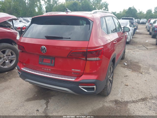 2023 VOLKSWAGEN TAOS 1.5T SE 4