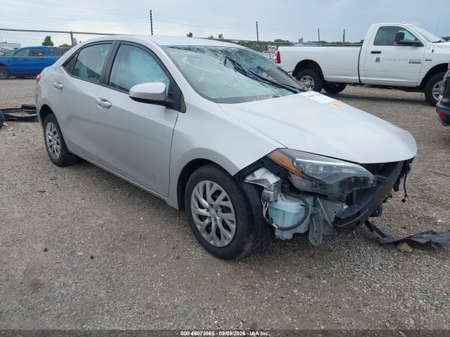 2018 TOYOTA COROLLA LE