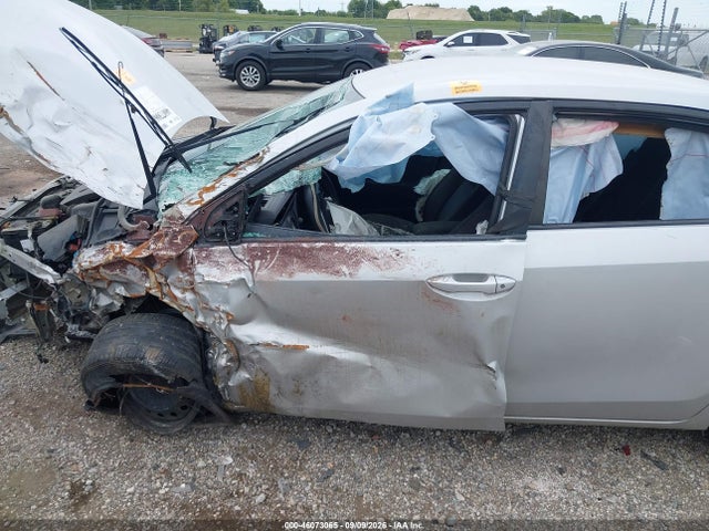 2018 TOYOTA COROLLA LE 6