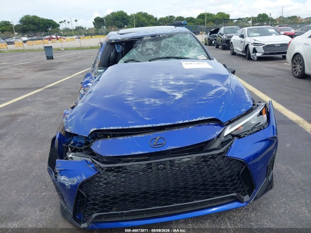 2026 LEXUS IS 350 F SPORT DESIGN 12