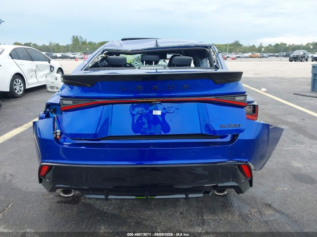 2026 LEXUS IS 350 F SPORT DESIGN 16
