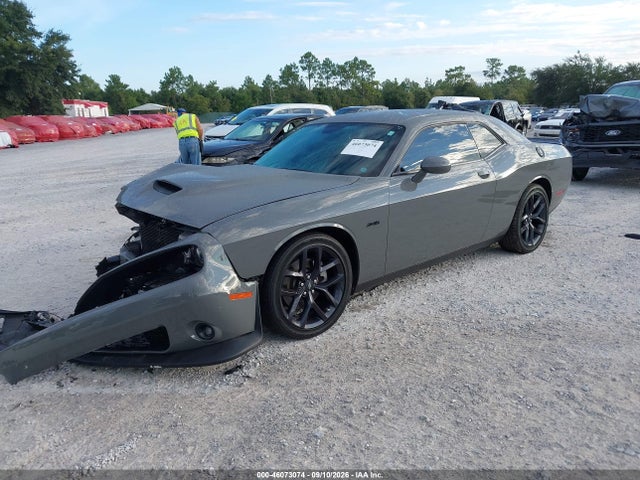 2023 DODGE CHALLENGER R/T 2