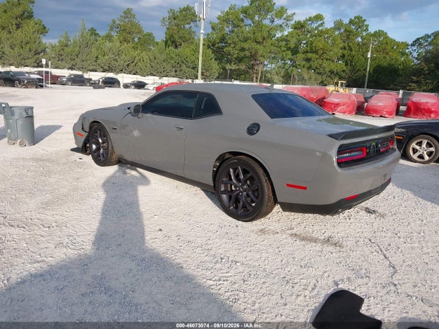 2023 DODGE CHALLENGER R/T 3