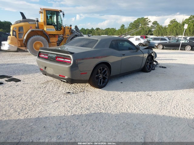 2023 DODGE CHALLENGER R/T 4