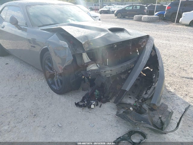 2023 DODGE CHALLENGER R/T 6