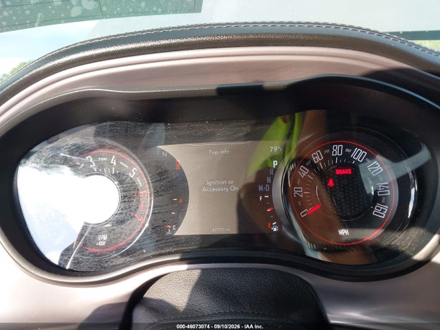 2023 DODGE CHALLENGER R/T 7
