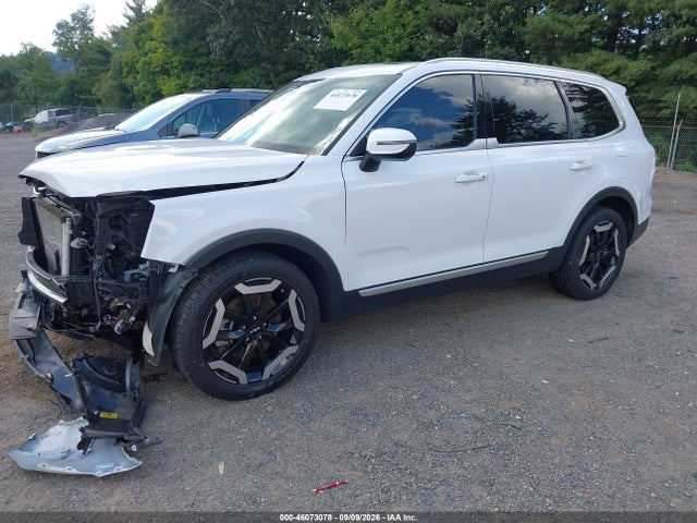2023 KIA TELLURIDE EX 2