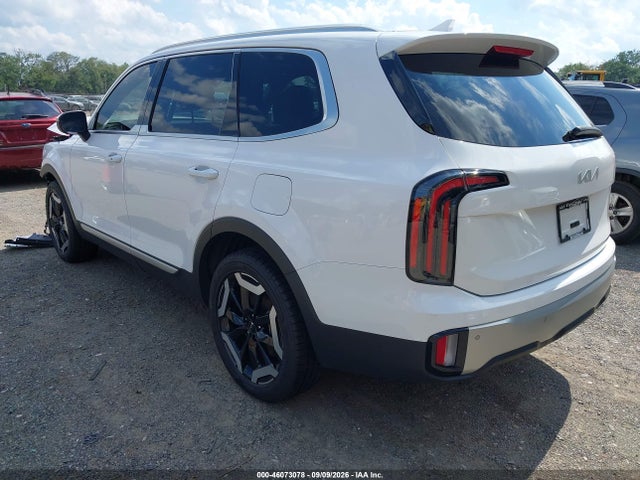 2023 KIA TELLURIDE EX 3