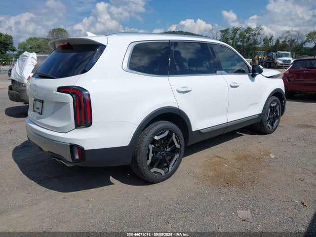 2023 KIA TELLURIDE EX 4