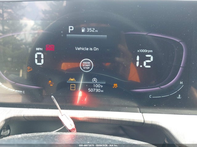 2023 KIA TELLURIDE EX 7