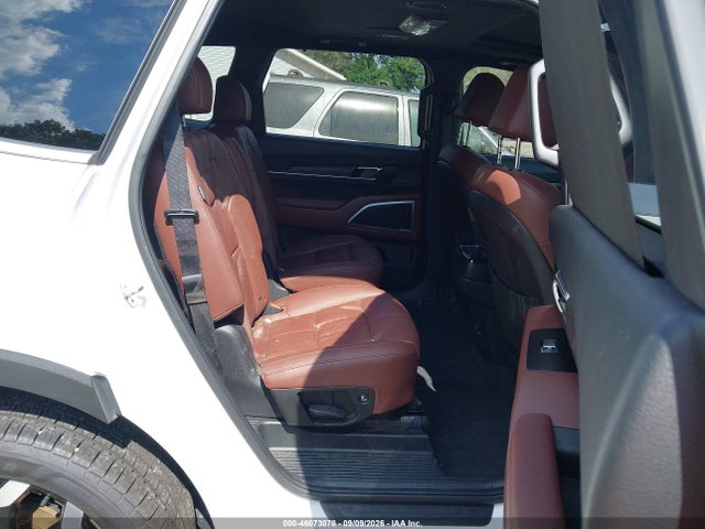 2023 KIA TELLURIDE EX 8