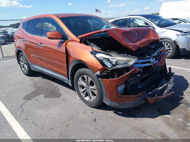 2015 HYUNDAI SANTA FE 2.4L