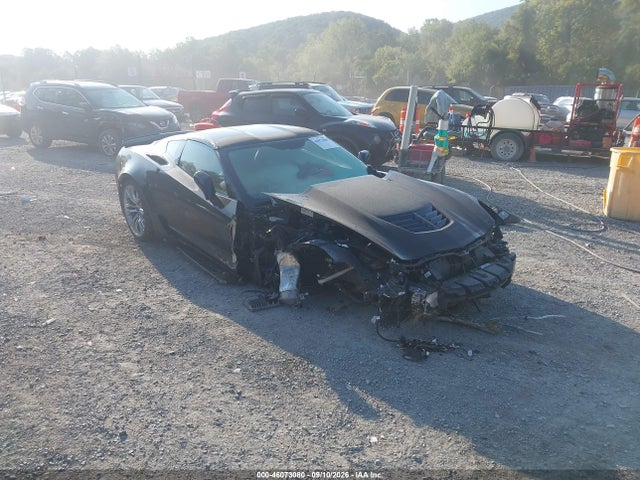 2017 CHEVROLET CORVETTE Z06