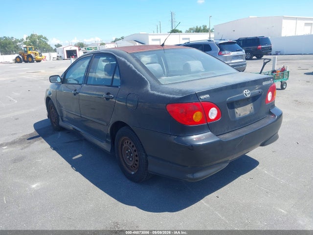 2003 Toyota COROLLA S 照片 3