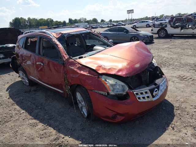 2011 NISSAN ROGUE SV