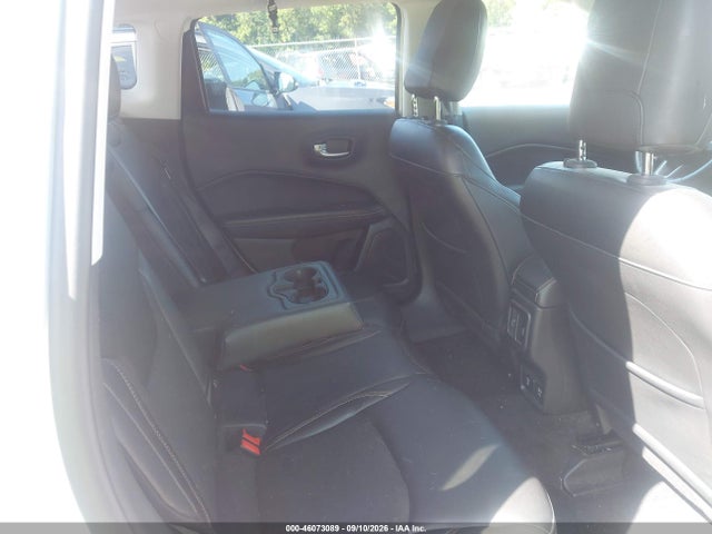 2018 JEEP COMPASS LATITUDE 4X4 8