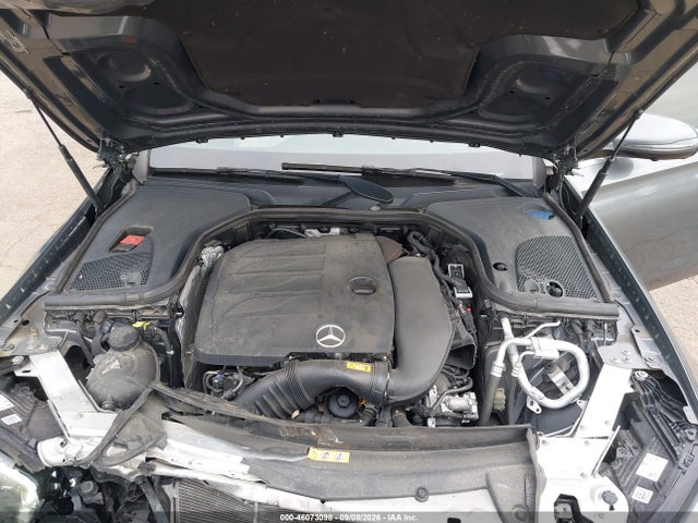 2021 MERCEDES-BENZ E 350 4MATIC 10