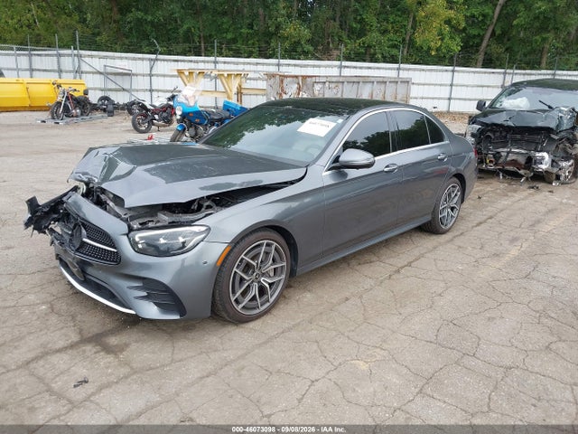 2021 MERCEDES-BENZ E 350 4MATIC 2