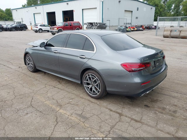 2021 MERCEDES-BENZ E 350 4MATIC 3