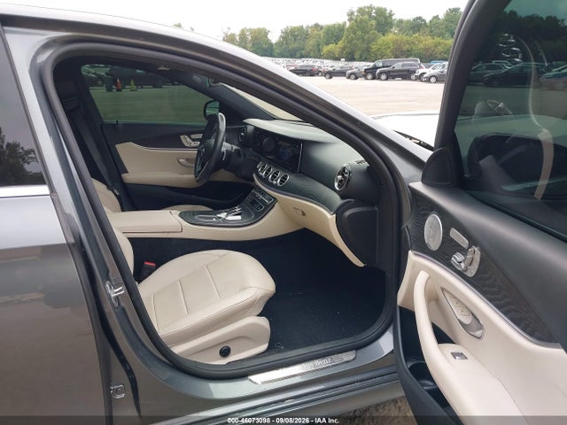 2021 MERCEDES-BENZ E 350 4MATIC 5