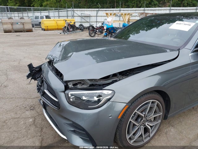 2021 MERCEDES-BENZ E 350 4MATIC 6