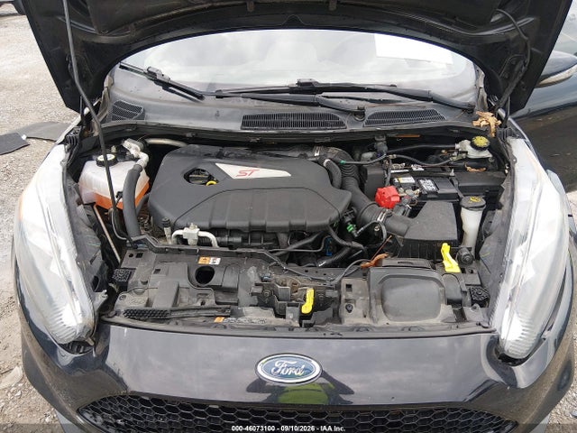2018 FORD FIESTA ST 10