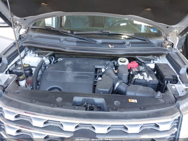 2017 FORD EXPLORER LIMITED 10