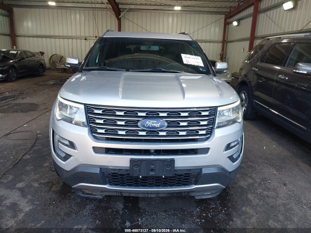 2017 FORD EXPLORER LIMITED 12