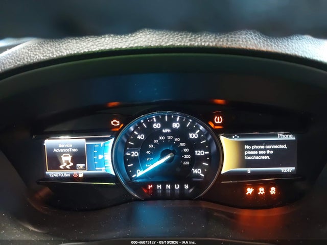 2017 FORD EXPLORER LIMITED 7