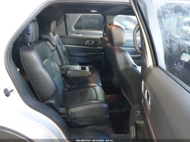 2017 FORD EXPLORER LIMITED 8