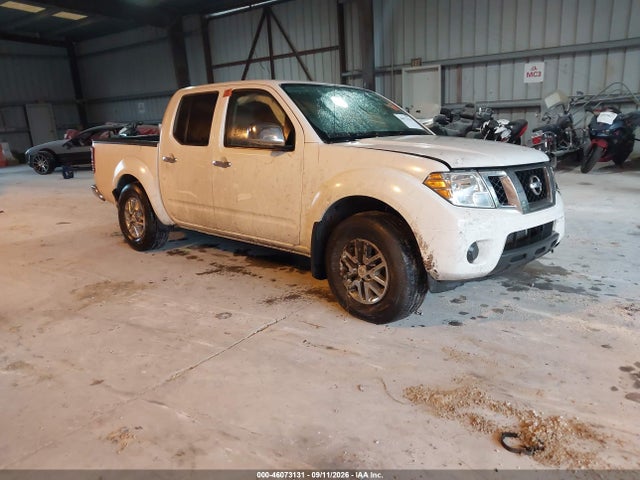 2019 NISSAN FRONTIER SV