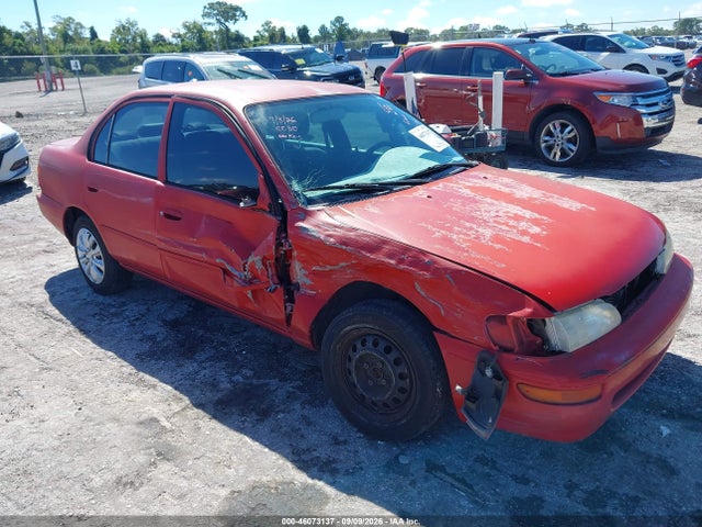 1994 TOYOTA COROLLA 