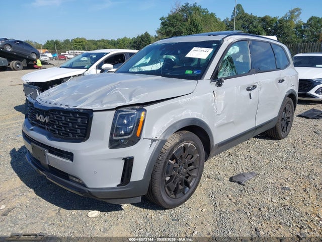 2022 KIA TELLURIDE SX 2