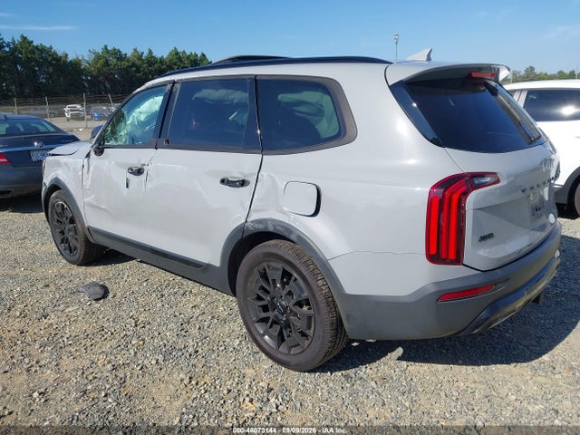 2022 KIA TELLURIDE SX 3