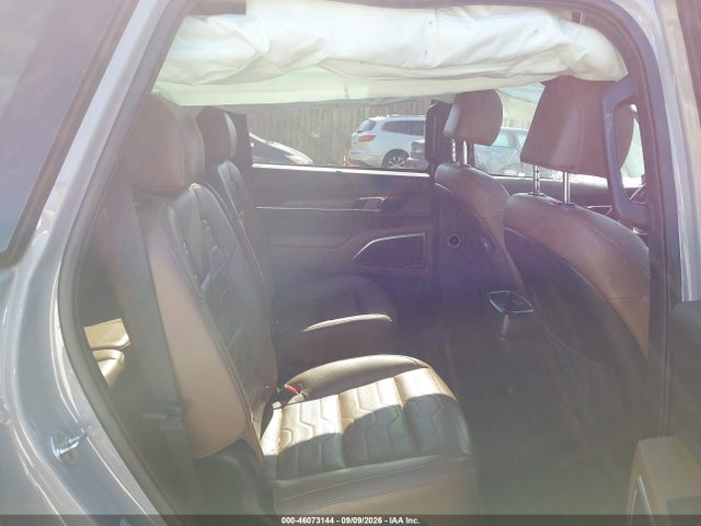 2022 KIA TELLURIDE SX 8