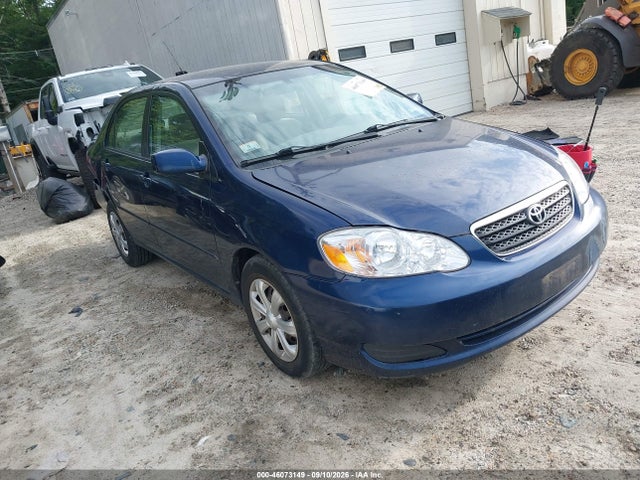 2006 TOYOTA COROLLA LE