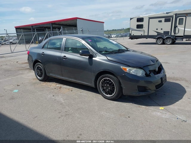 2010 TOYOTA COROLLA LE