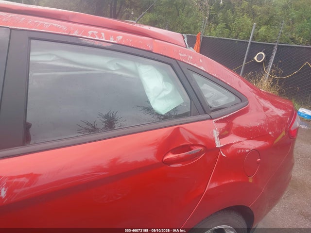 2018 FORD FIESTA SE 15