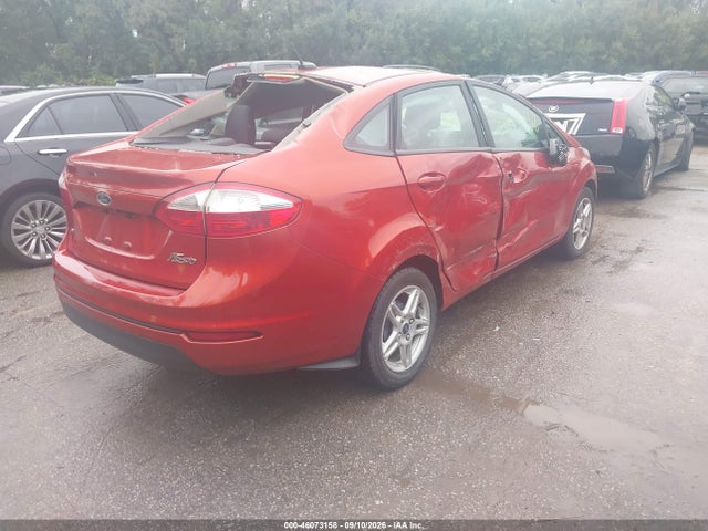 2018 FORD FIESTA SE 4