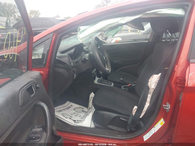 2018 FORD FIESTA SE 5