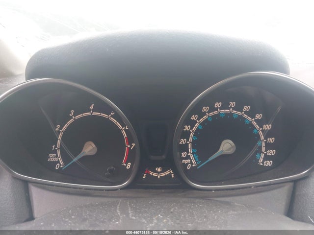 2018 FORD FIESTA SE 7