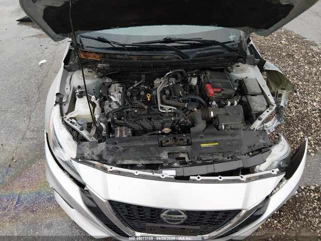 2021 NISSAN ALTIMA S FWD 10
