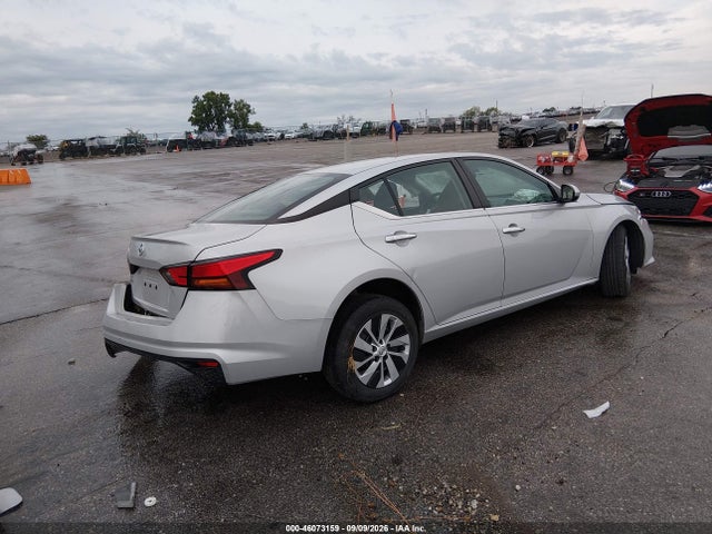 2021 NISSAN ALTIMA S FWD 4