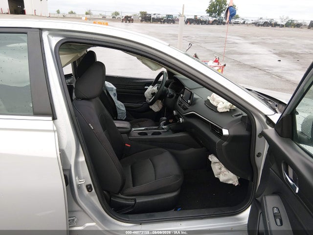 2021 NISSAN ALTIMA S FWD 5
